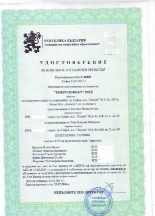 Сертификати